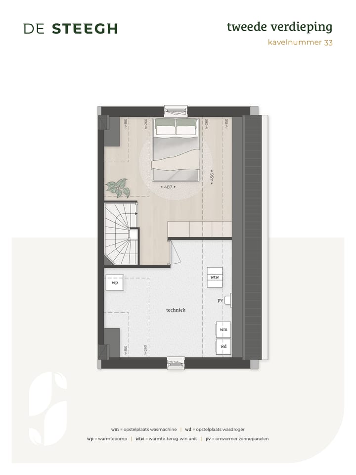 Foto 5 van Nieuwe Dijk (Bouwnr. 33)