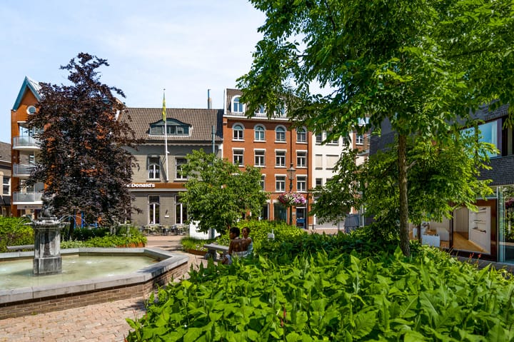 Foto 1 van Hamstraat 50-D