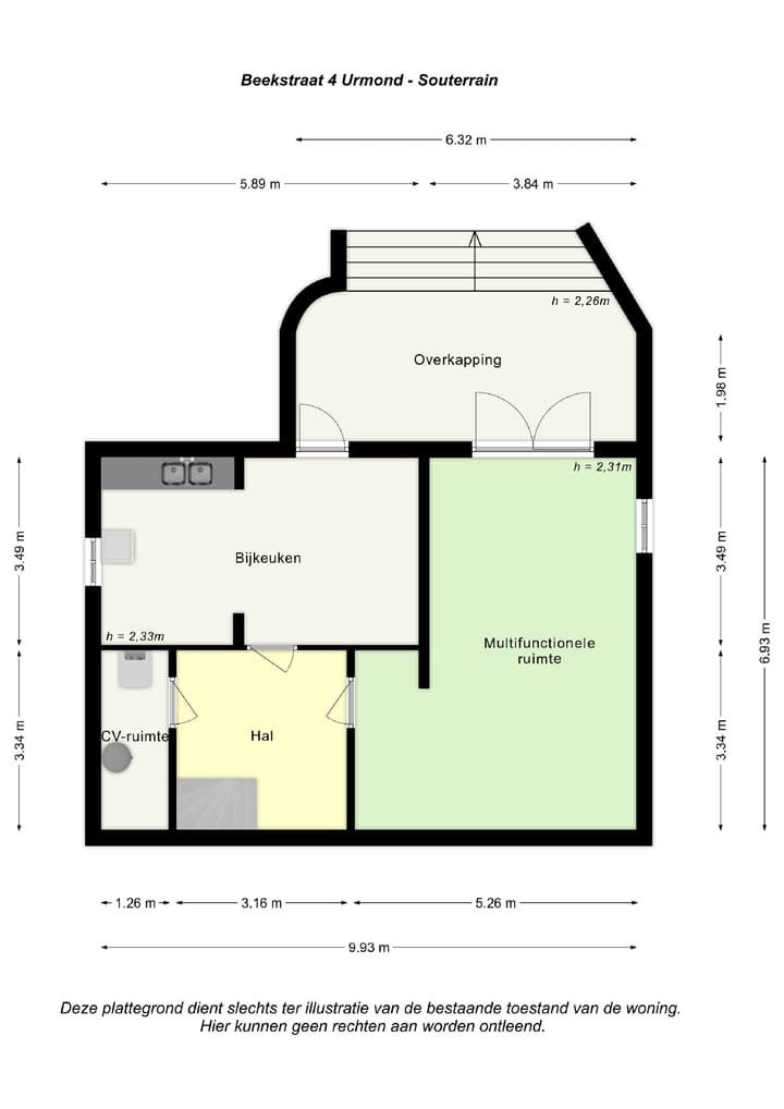 Foto 81 van Beekstraat 4