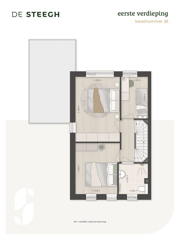 Foto 4 van Nieuwe Dijk (Bouwnr. 36)