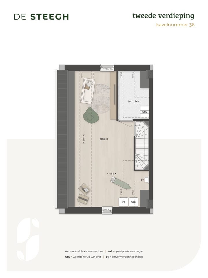 Foto 5 van Nieuwe Dijk (Bouwnr. 36)