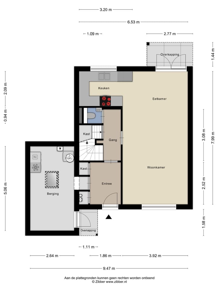 Foto 30 van Weststraat 15