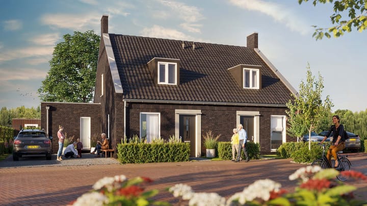 Photo 1 of Nieuwe Dijk (Bouwnr. 1)