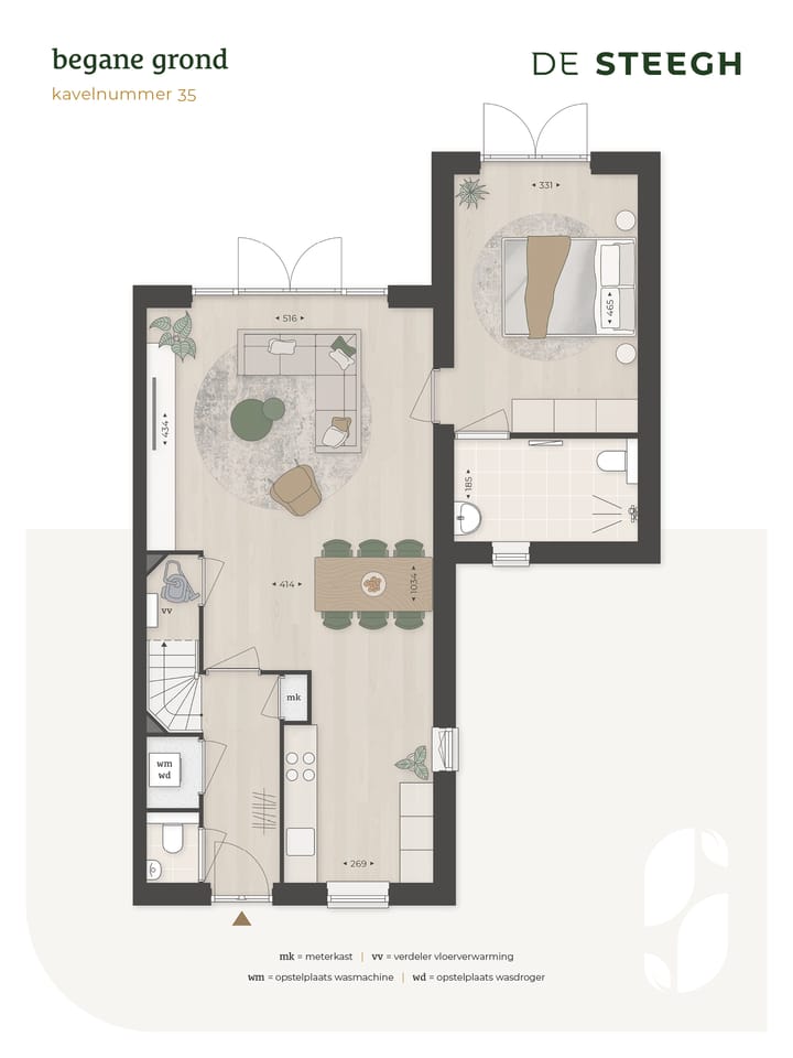 Foto 3 van Nieuwe Dijk (Bouwnr. 2)