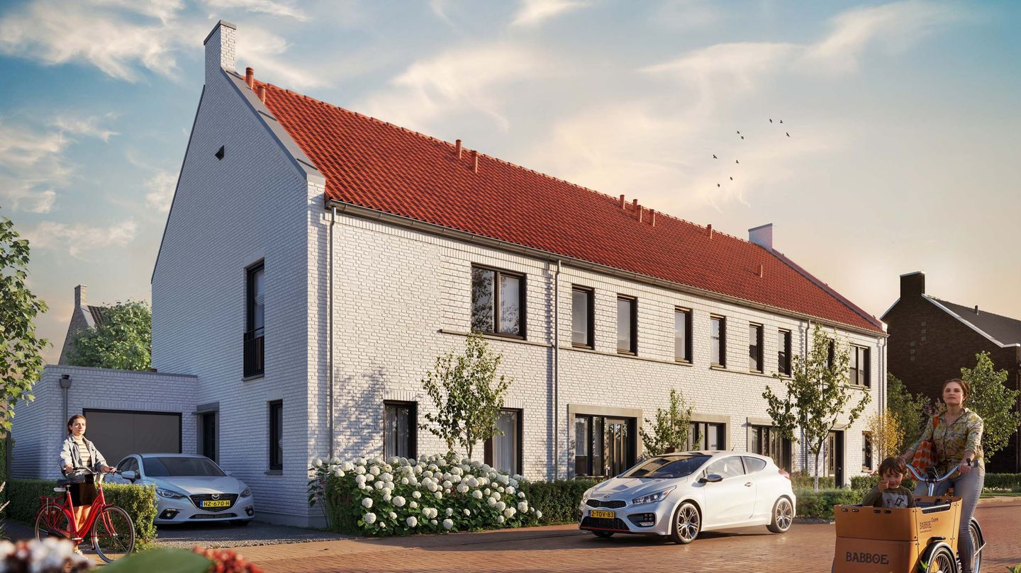 Foto 1 van Nieuwe Dijk (Bouwnr. 20)