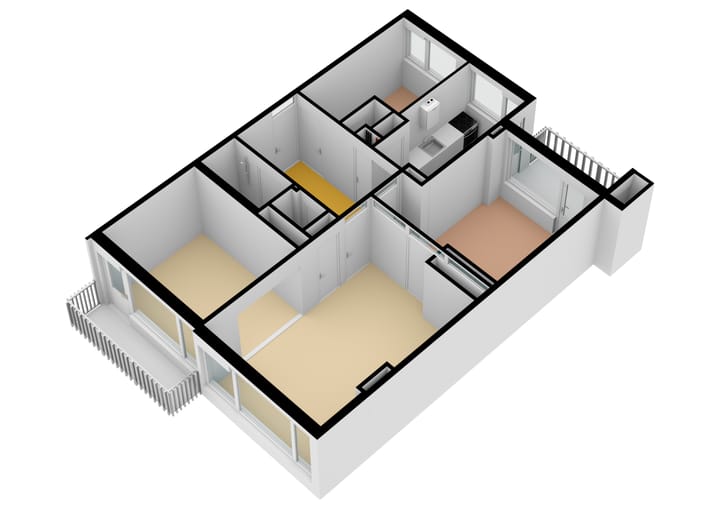 Foto 32 van Ruusbroechof 40