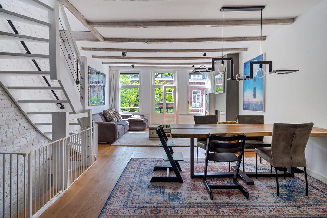 Foto 1 van Wilhelminastraat 48-3