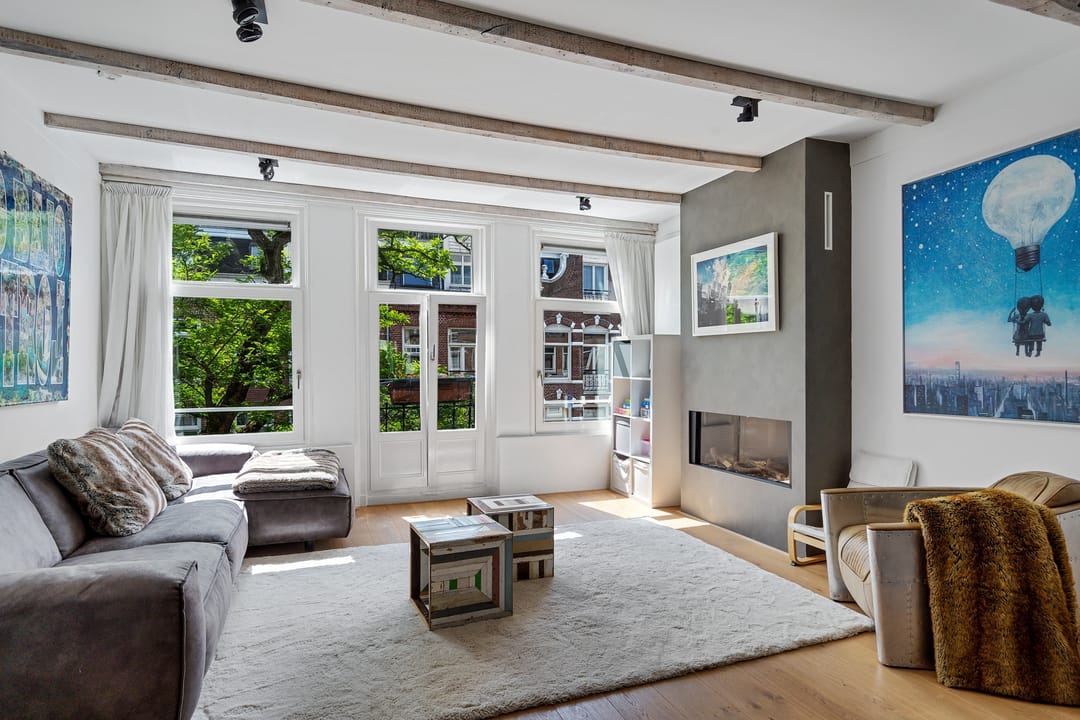 Foto 2 van Wilhelminastraat 48-3