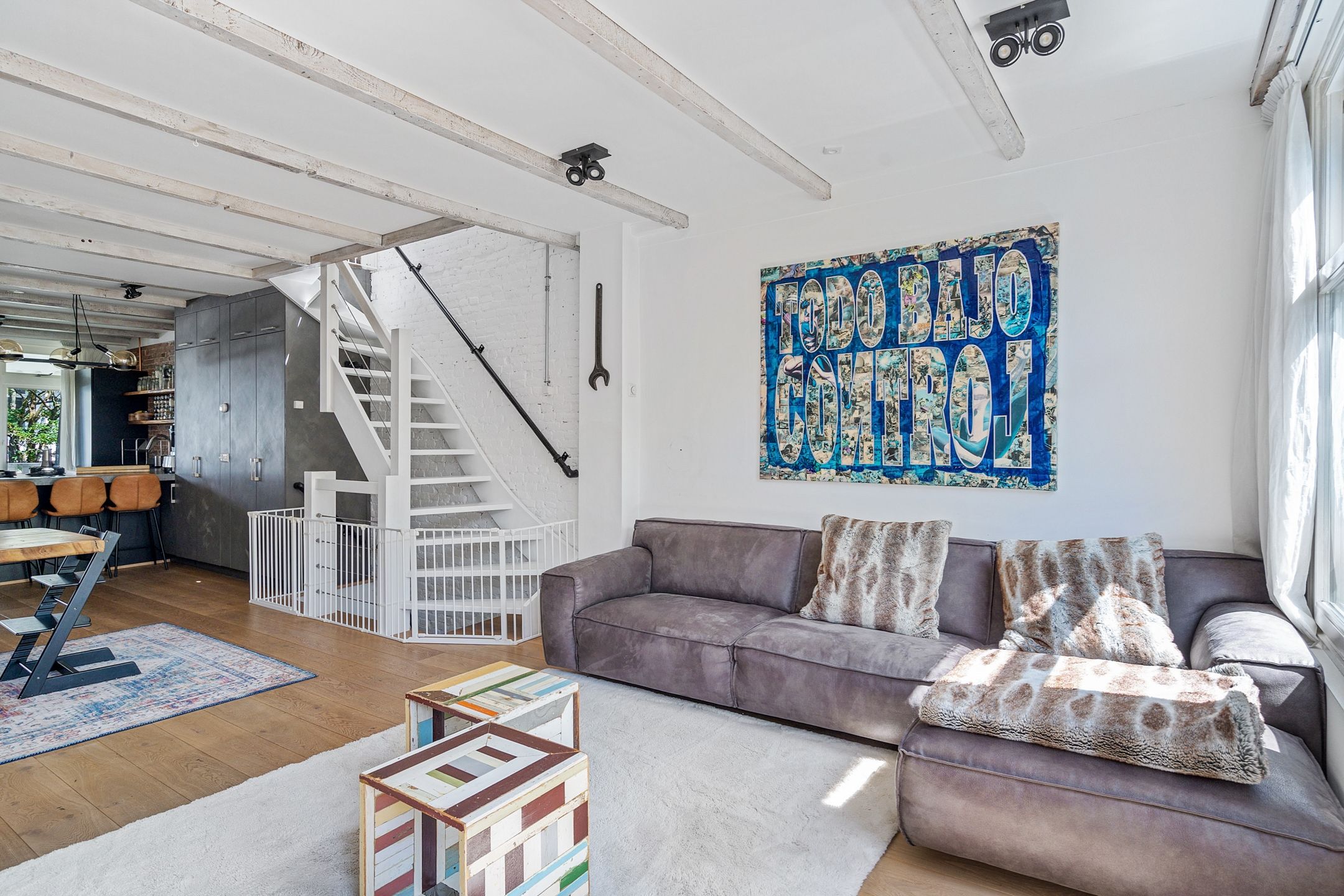 Foto 3 van Wilhelminastraat 48-3