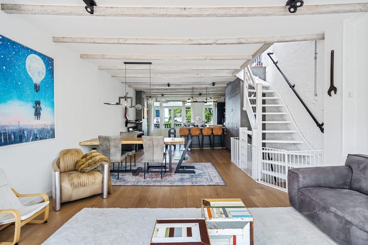 Foto 4 van Wilhelminastraat 48-3