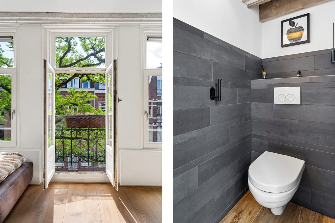 Foto 8 van Wilhelminastraat 48-3