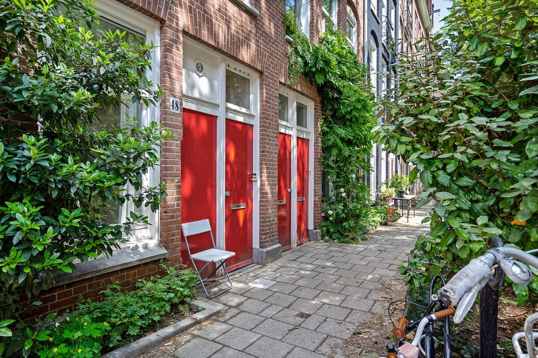 Foto 22 van Wilhelminastraat 48-3