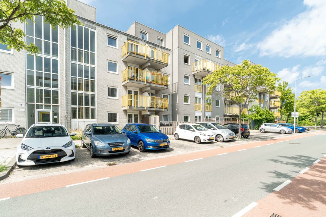 Foto 1 van Derde Werelddreef 108