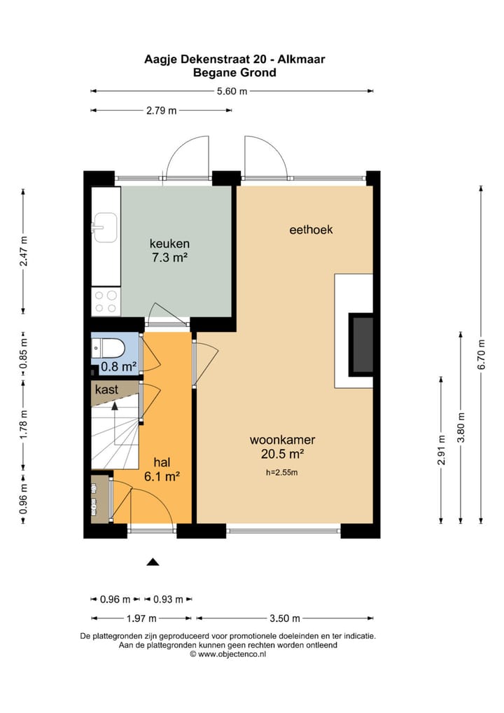 Foto 40 van Aagje Dekenstraat 20