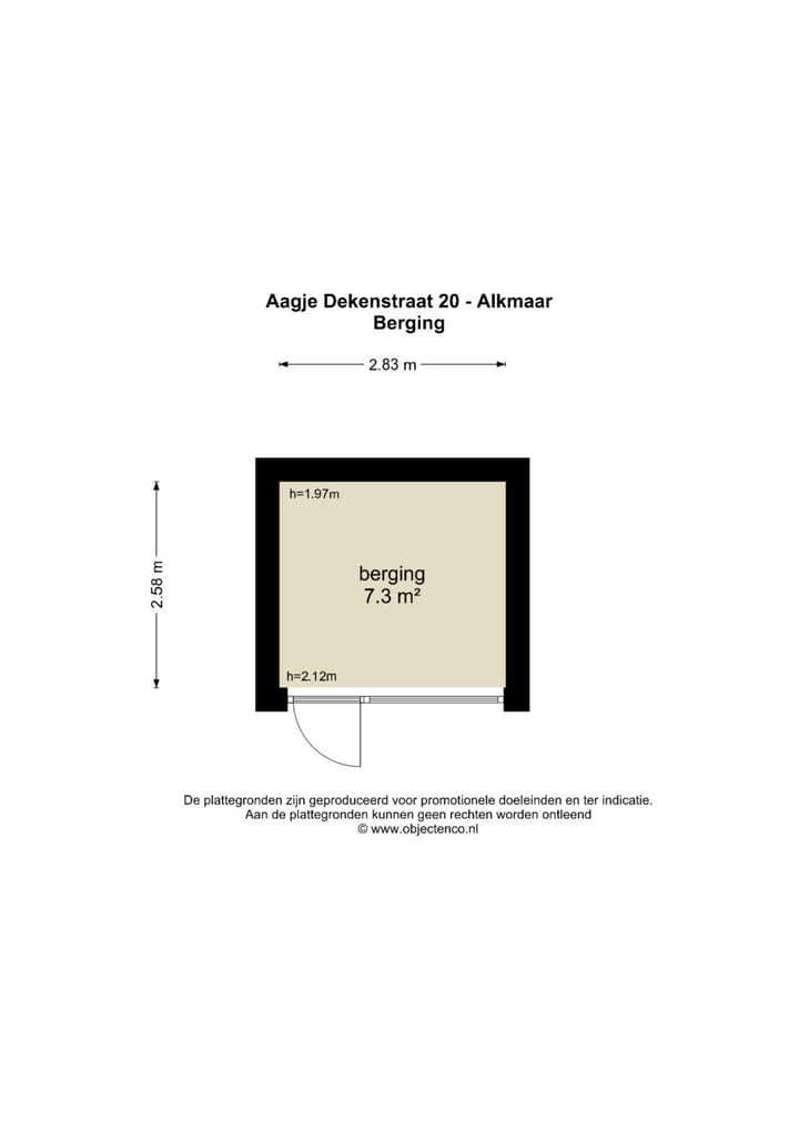 Foto 43 van Aagje Dekenstraat 20