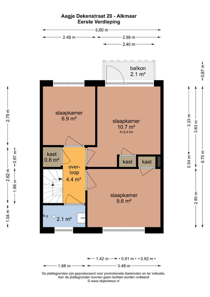 Foto 46 van Aagje Dekenstraat 20