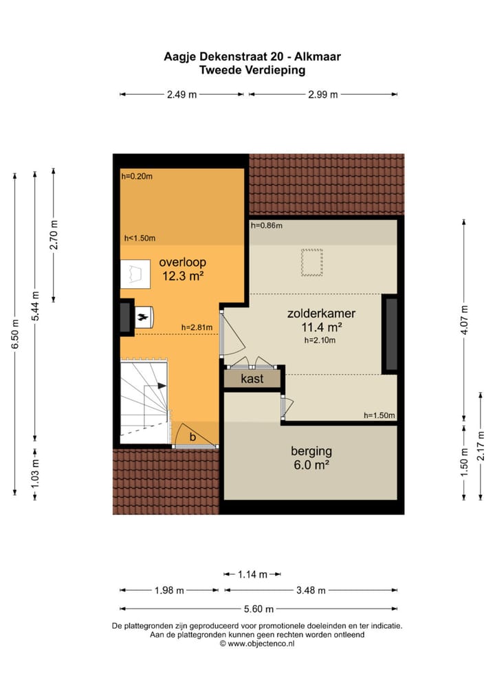 Foto 49 van Aagje Dekenstraat 20