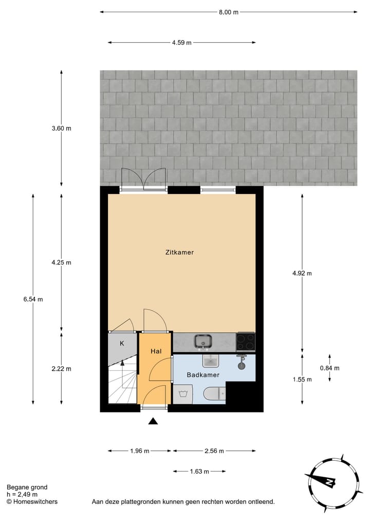 Foto 21 van Derde Werelddreef 108