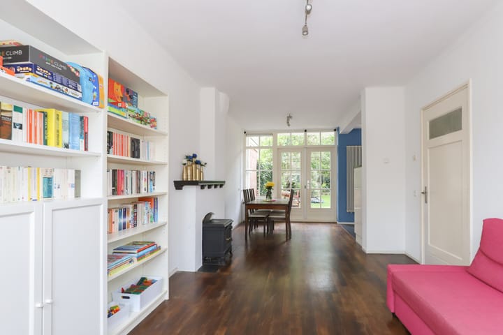 Foto 5 van Professor Regoutstraat 7