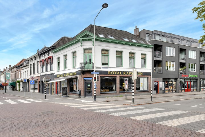 Nieuwe Haagdijk 2, Breda