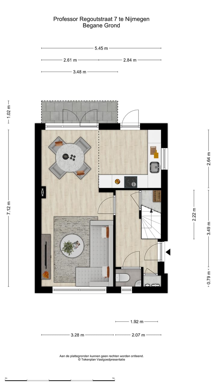 Foto 58 van Professor Regoutstraat 7