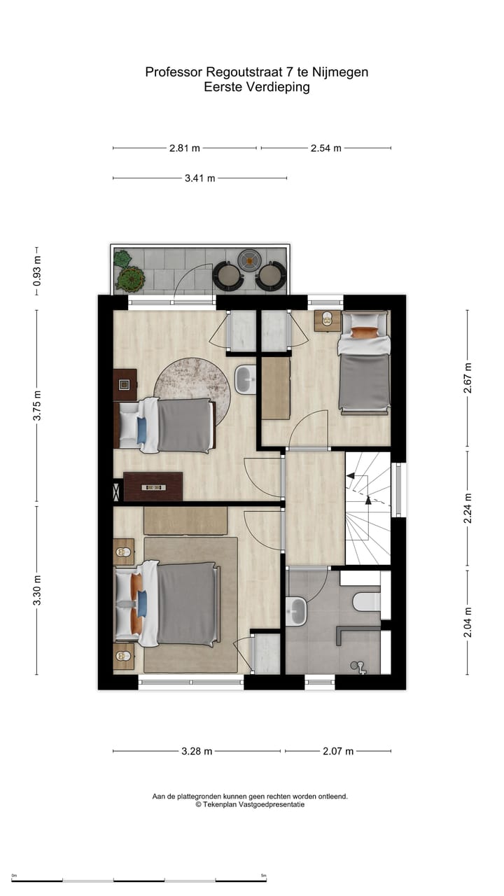 Foto 59 van Professor Regoutstraat 7