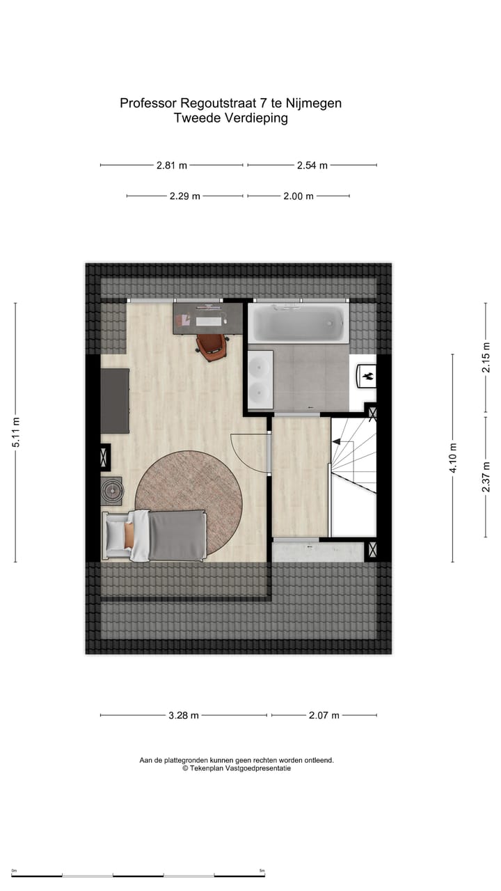 Foto 60 van Professor Regoutstraat 7