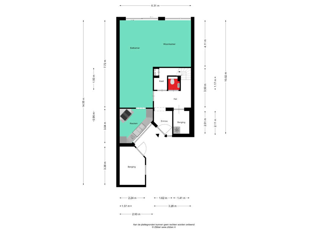 Begane Grond