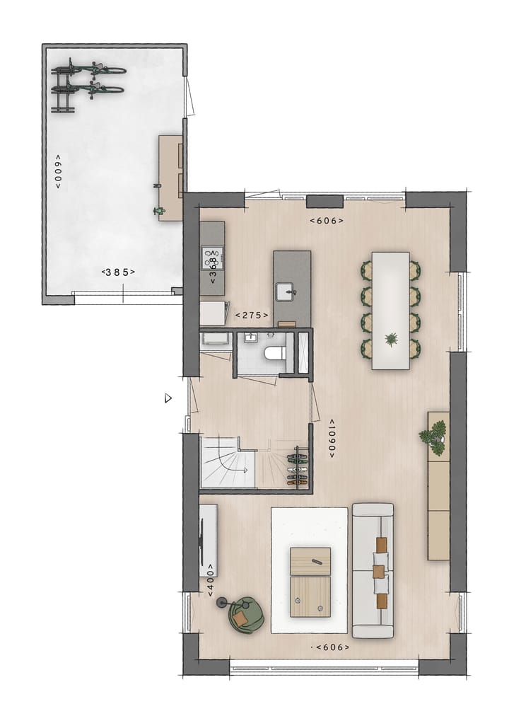 Photo 3 of Nieuw Absbroek Bouwnummer 87