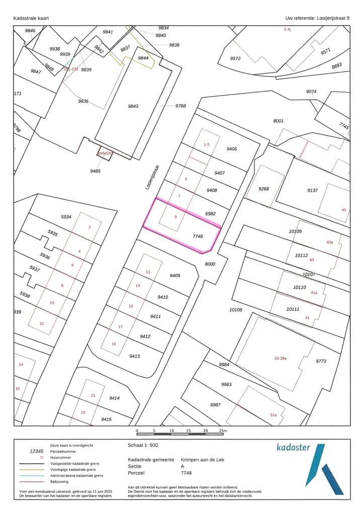 Foto 40 van Looierijstraat 9