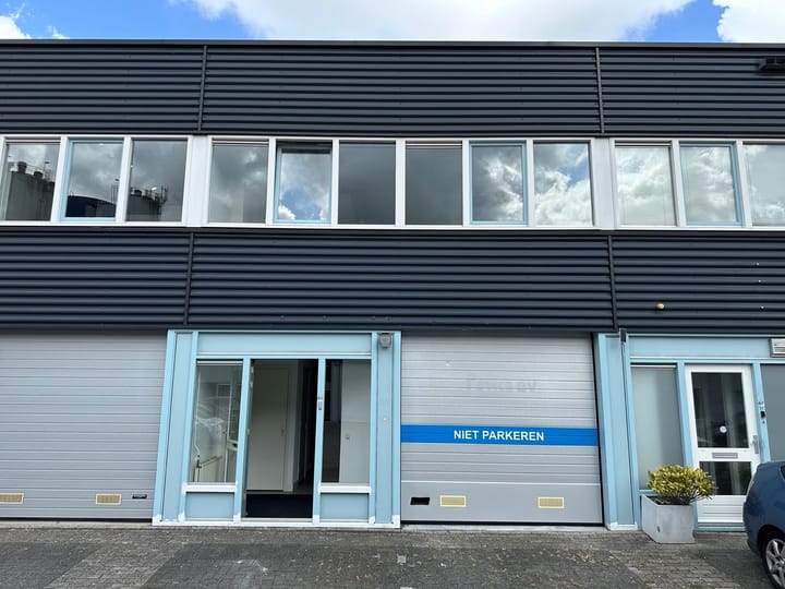 Sniep 65, Diemen