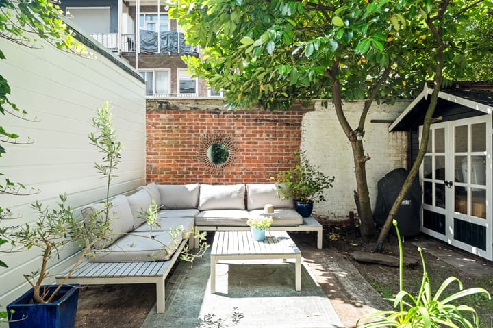 Foto 2 van Admiralengracht 71-H