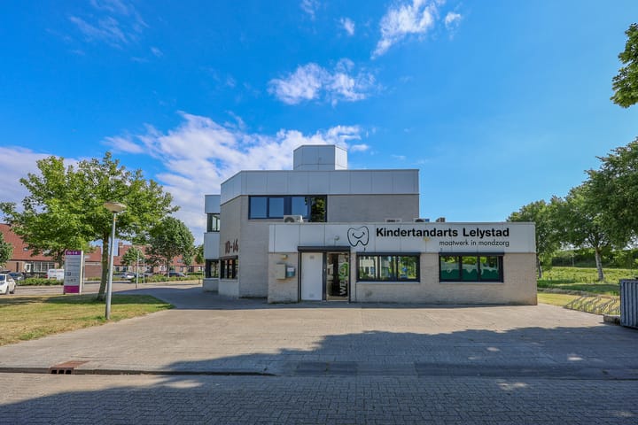 De Veste 10 14, Lelystad