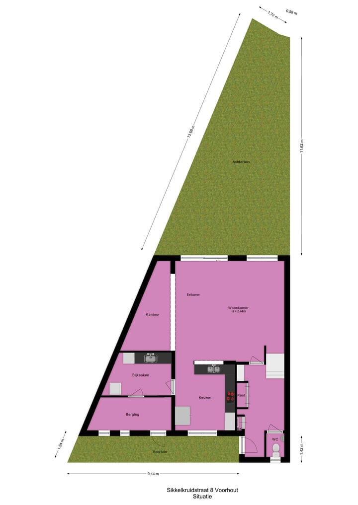 Foto 46 van Sikkelkruidstraat 8