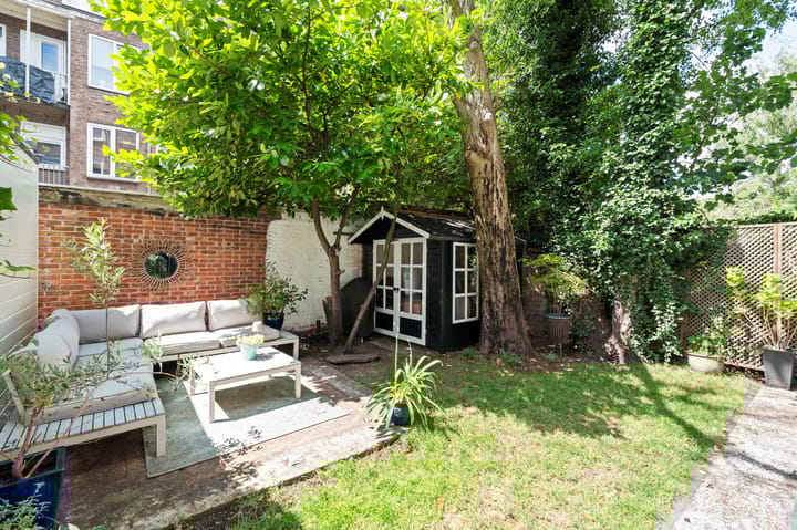 Foto 23 van Admiralengracht 71-H