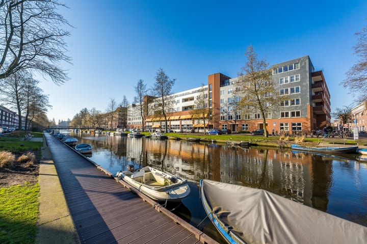 Foto 4 van Admiralengracht 71-H