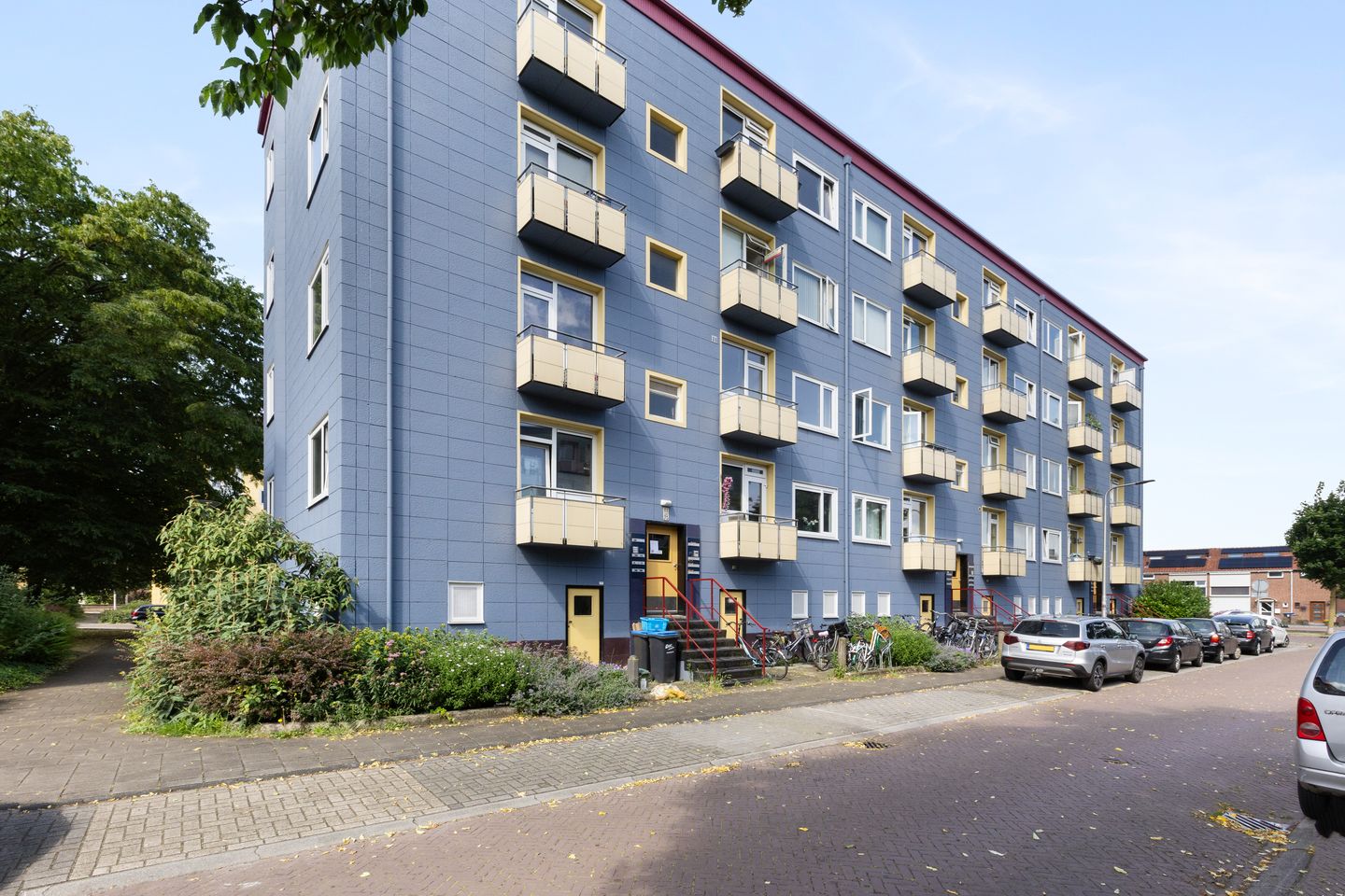 Foto 1 van Wijnbesstraat 73