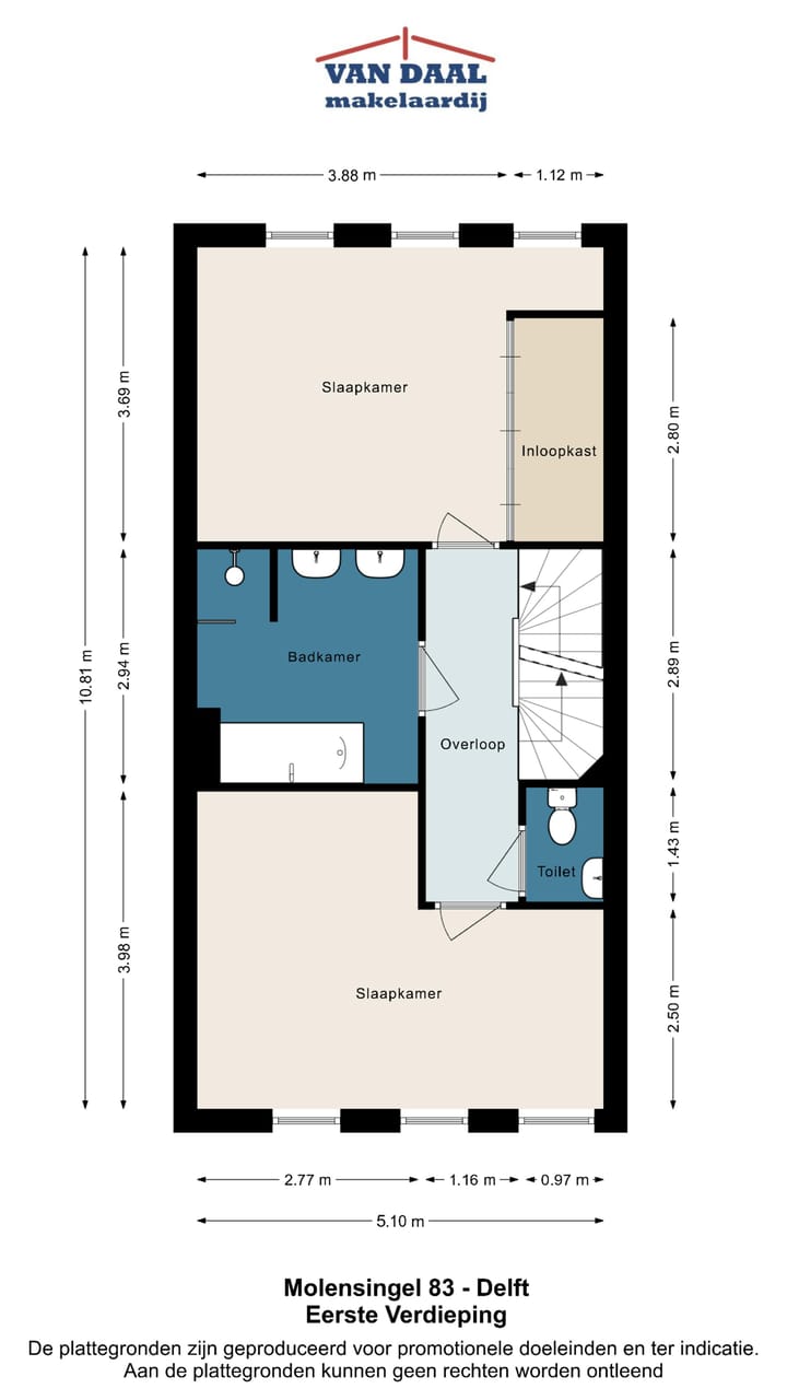 Foto 32 van Molensingel 83