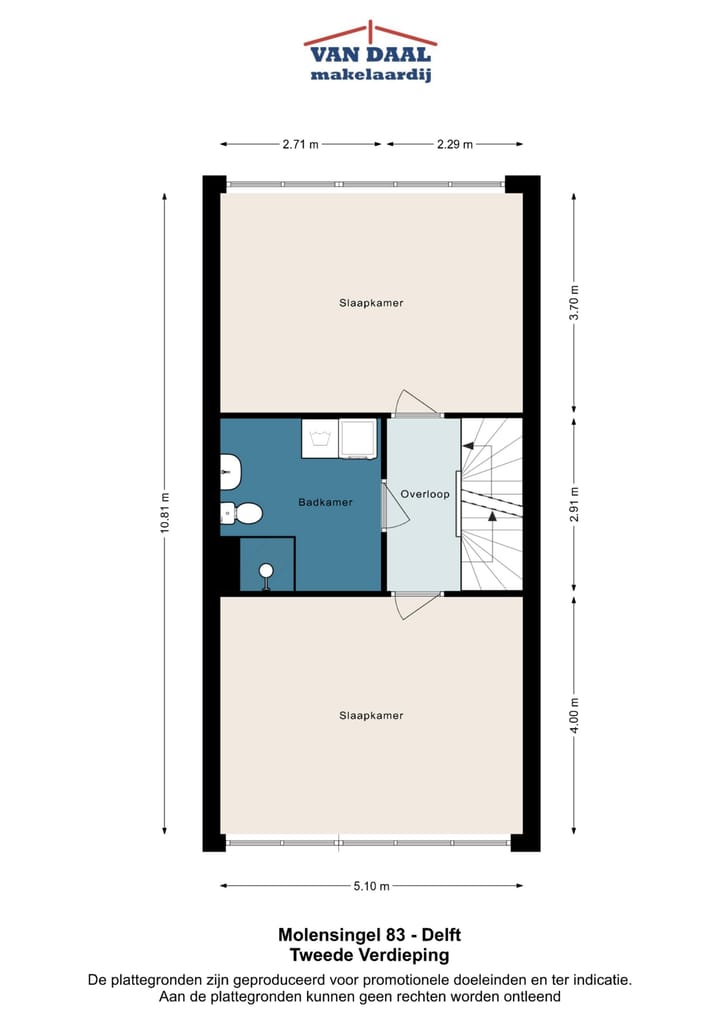 Foto 33 van Molensingel 83