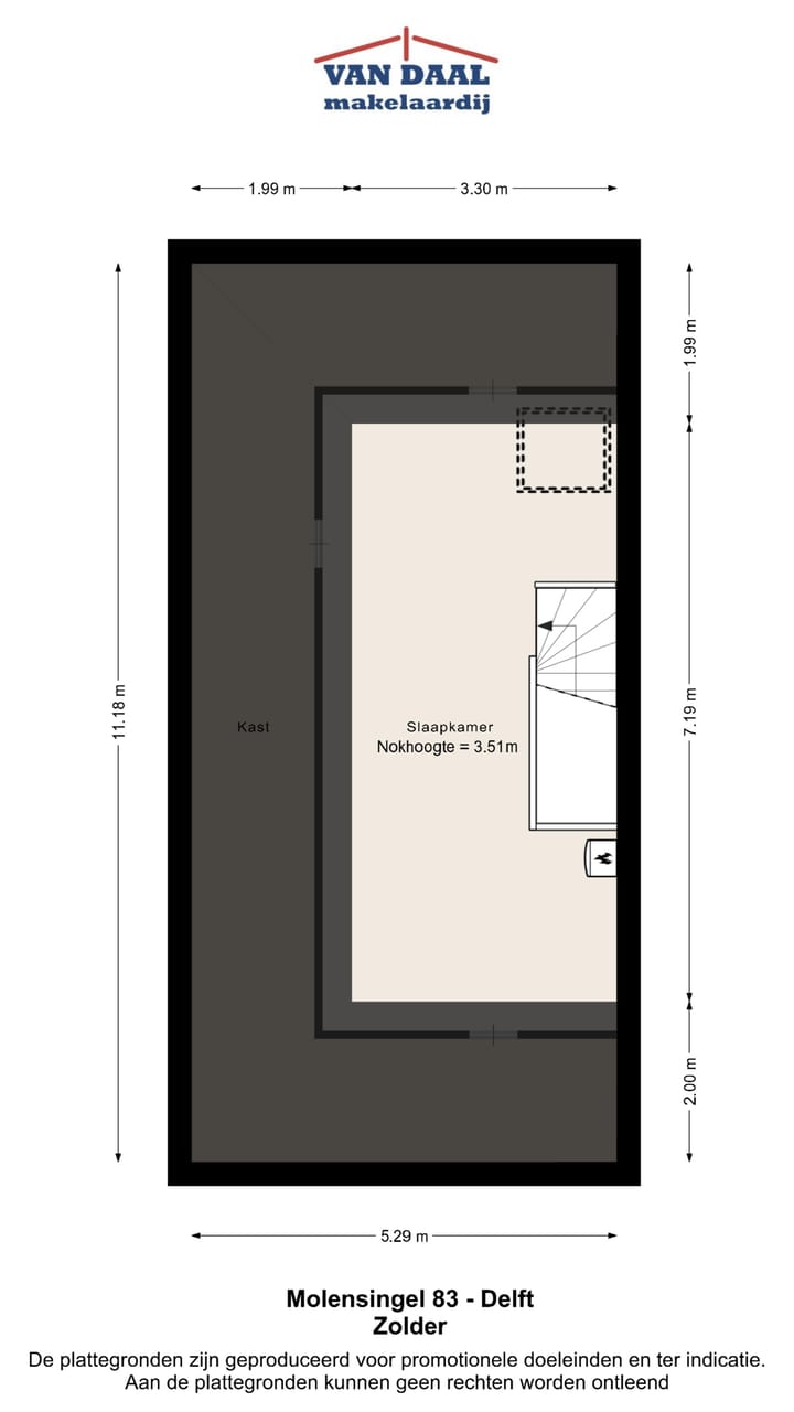 Foto 34 van Molensingel 83