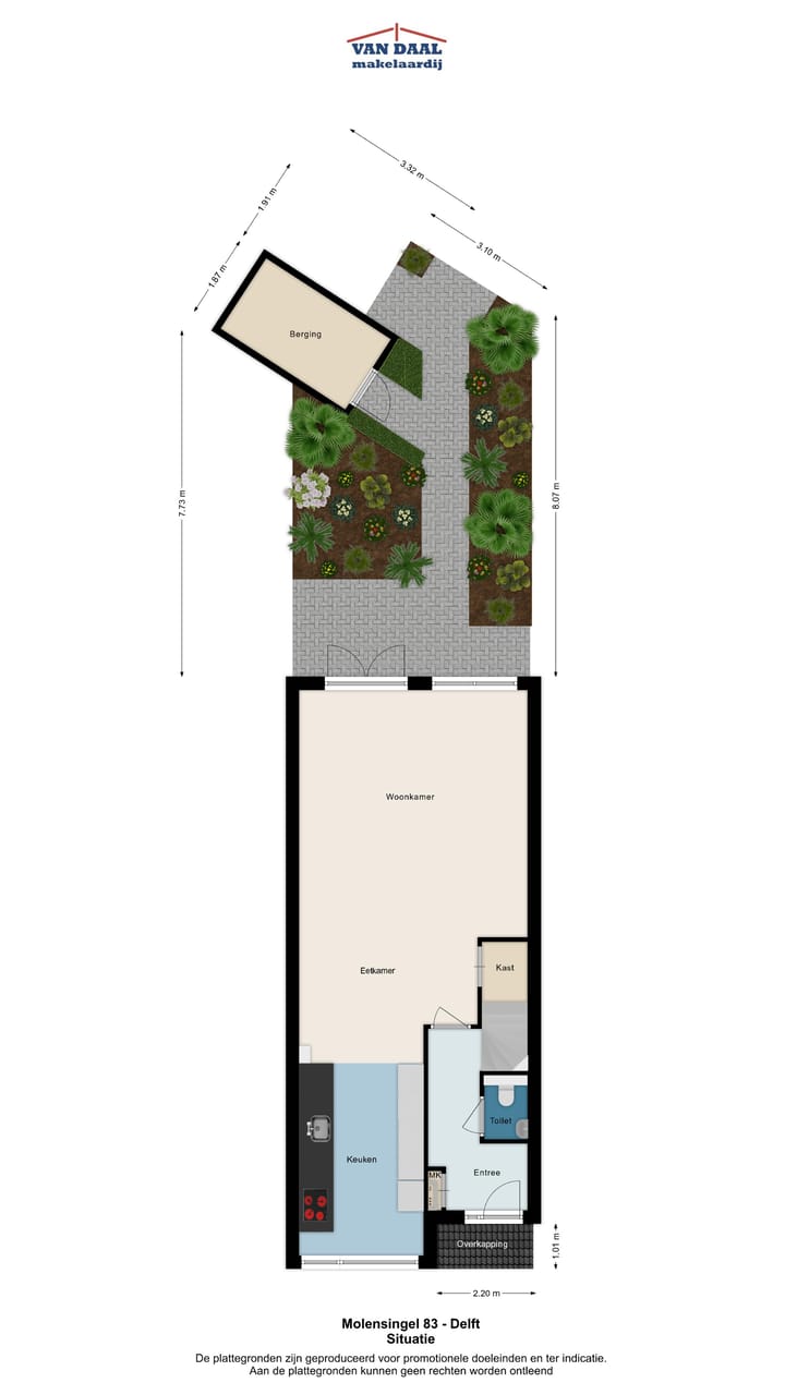 Foto 35 van Molensingel 83