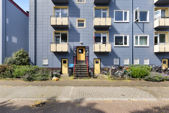 Foto 20 van Wijnbesstraat 73