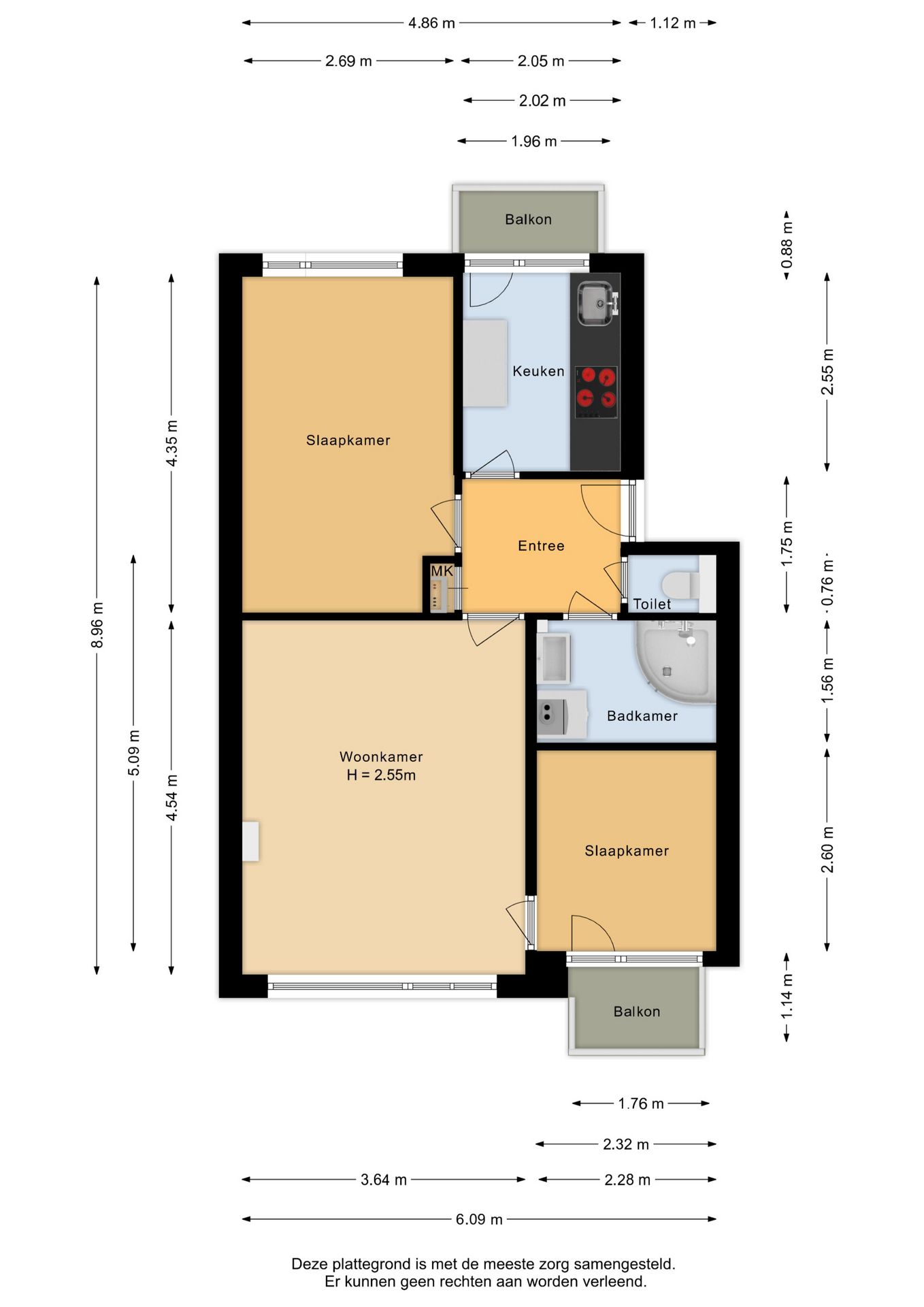 Foto 21 van Wijnbesstraat 73