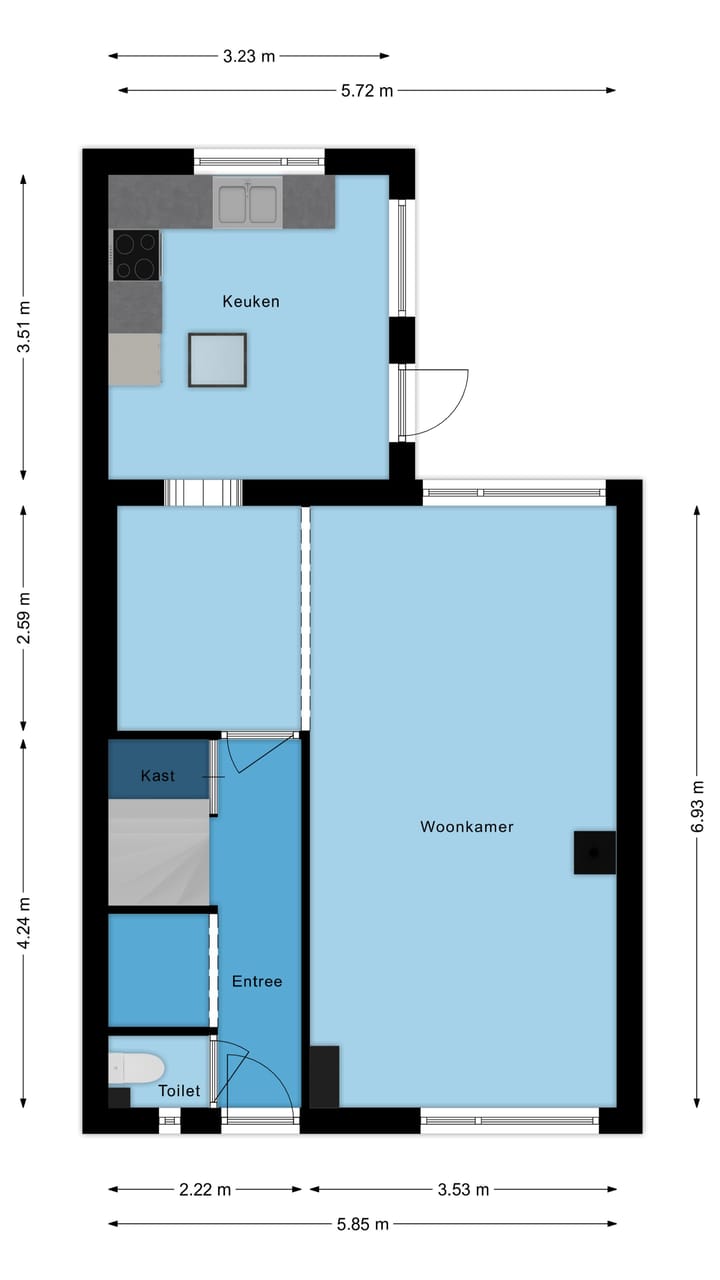 Foto 27 van Sinte Lucijweg 4