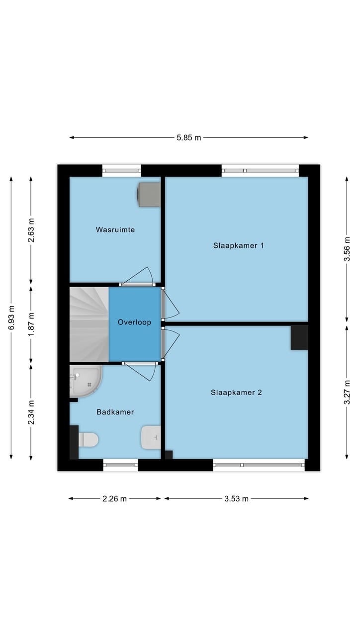 Foto 29 van Sinte Lucijweg 4