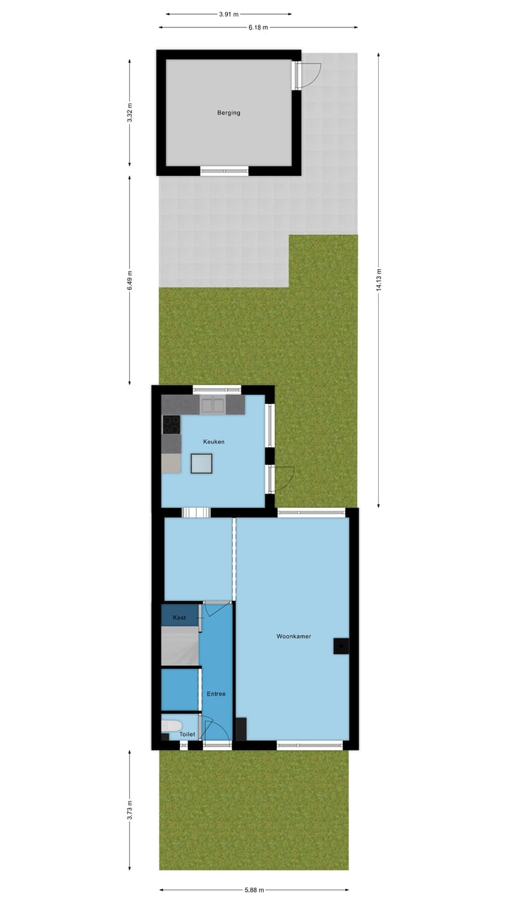 Foto 33 van Sinte Lucijweg 4