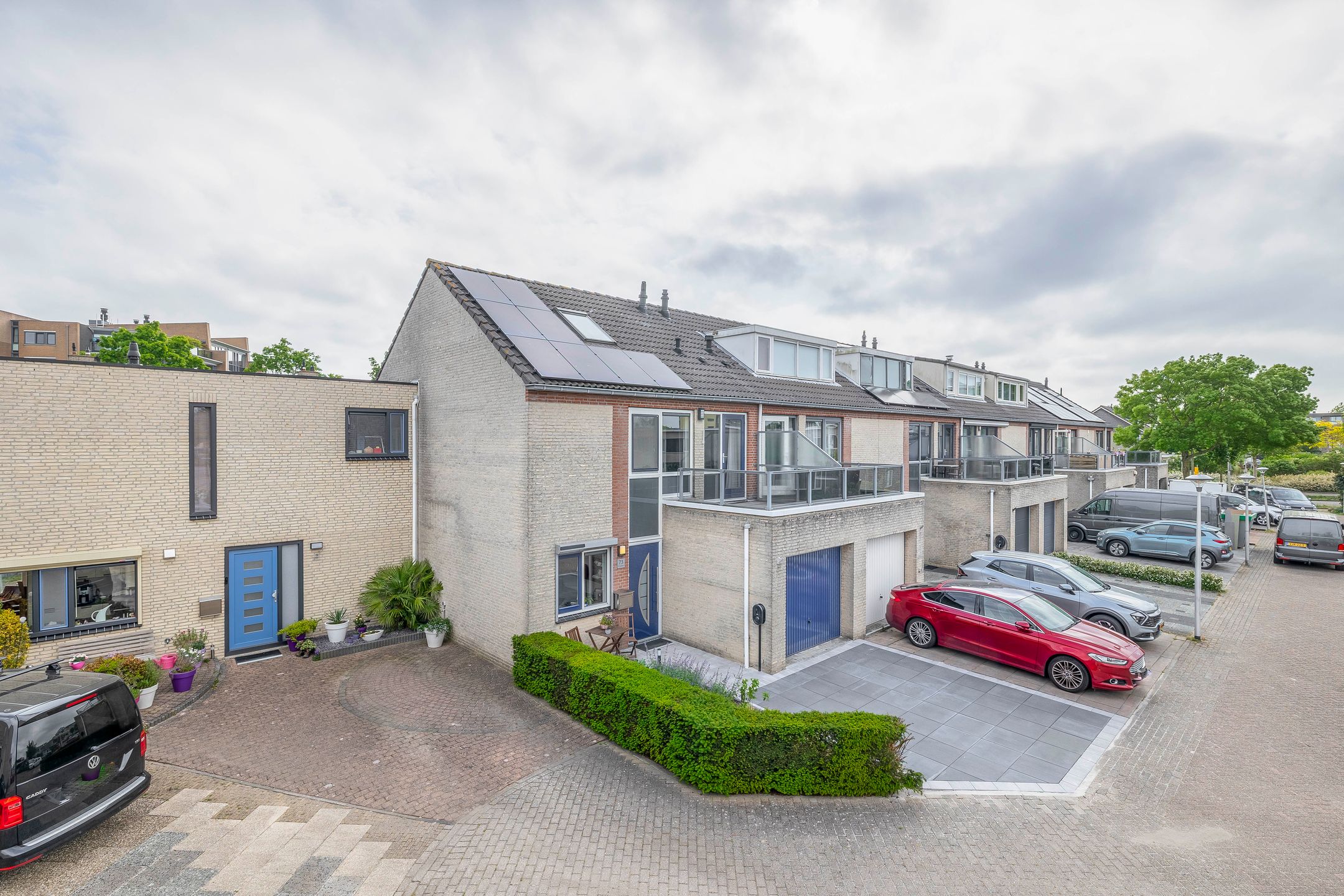 Foto 6 van Mendelssohnstraat 73