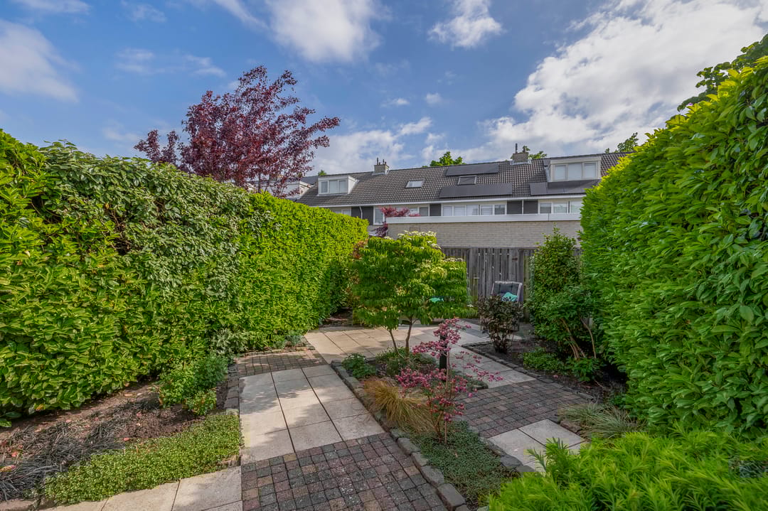 Foto 16 van Mendelssohnstraat 73