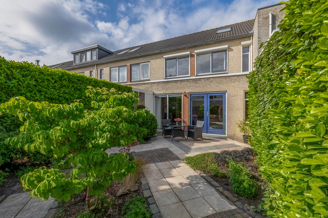 Foto 17 van Mendelssohnstraat 73