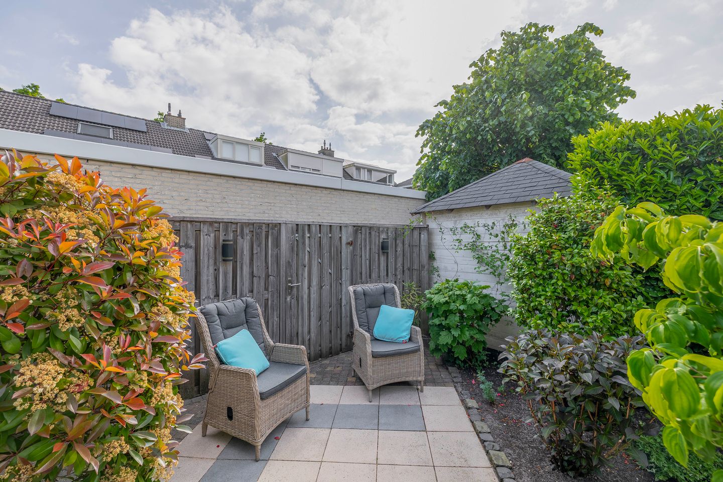 Foto 19 van Mendelssohnstraat 73